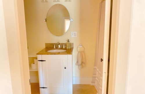 Hinesburg Apartment | Silver Street Farmhouse Suite. Cozy apartment with great ski access!