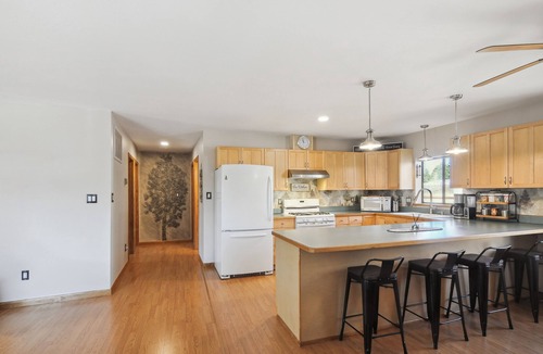 Chama Cottage | Single Tree Cottage - Walk to Downtown Chama!