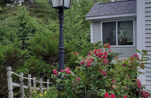 Waterbury Center Apartment | Sir Richards Waterbury Stowe Lake View Escape - ski - kayak - privacy