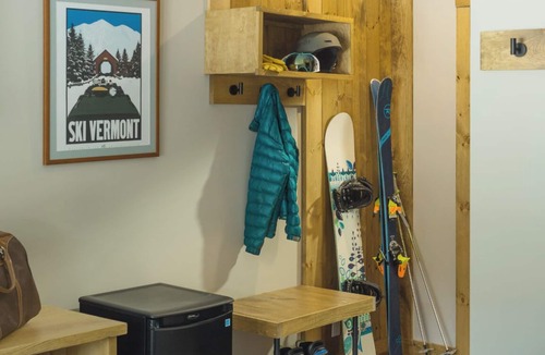 Bolton Valley Condo | Ski BoltonValley VT PresWkFeb14-21 Slopeside 1bdrm 2fulbth slps8