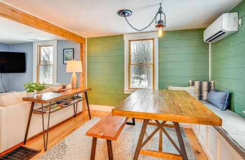 Waterville House | Ski, Hike and Bike Family-Friendly Belvidere Escape