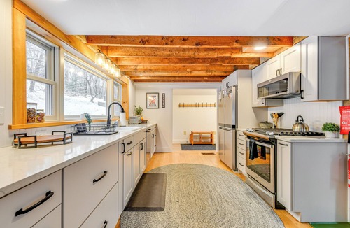 Waterville House | Ski, Hike & Bike: Family-Friendly Belvidere Escape