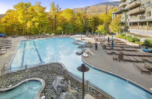 Stowe Area Condo | Ski In/Out Double Studio, The Lodge at Spruce Peak