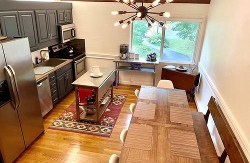 Stowe Area House | Ski-in Ski-out, Chic, Cozy & Fun, Great Location Stowe!