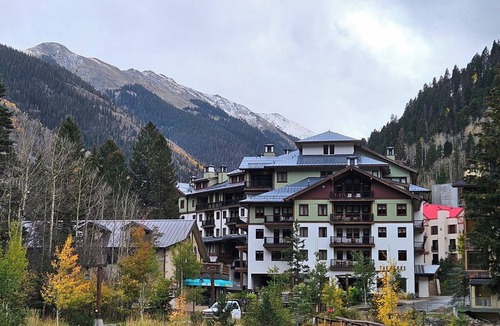 Taos Ski Valley House | Ski/in-Ski/out Mountain Family Home Sleeps 10