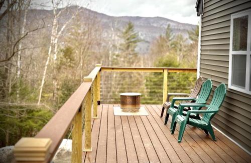 Stockbridge House | Ski Mountain Home Unit A