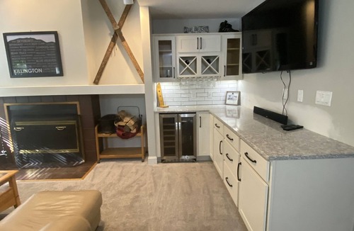Killington House | Ski, Ride,Relax, Read in this Exclusive Luxury, family friendly Vermont getaway