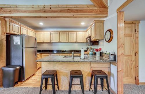 Keystone House | Ski Shuttle & Mountain Views: Keystone Resort Home
