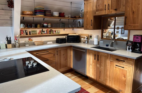 Taos Ski Valley House | Ski Vacation Perfection in Taos Ski Valley