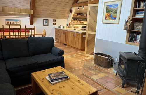 Taos Ski Valley House | Ski Vacation Perfection in Taos Ski Valley