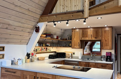 Taos Ski Valley House | Ski Vacation Perfection in Taos Ski Valley