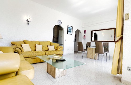 Marbella Seafront Promenade Apartment | Skol 439 Spacious and Refurbished Apartment with Sea Views