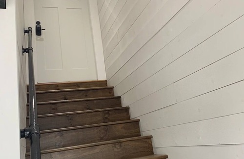 Massena Apartment | Sleep at Simplicity - Downtown Loft & Boutique