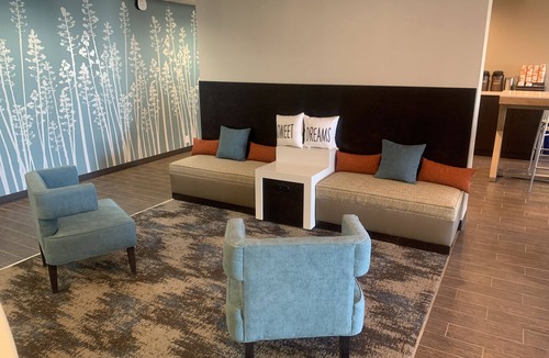 Clovis Hotel | Sleep Inn Clovis