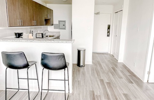 Corryville Apartment | Sleepover: Updated 1BR/1BA + Gym - Cincinnati