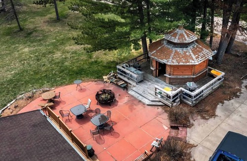 Neillsville Cabin | Sleeps 6, Fully Furnished, On-site Dining & Fun.