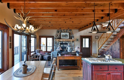 Stone Lake Cabin | Slim Lake Retreat