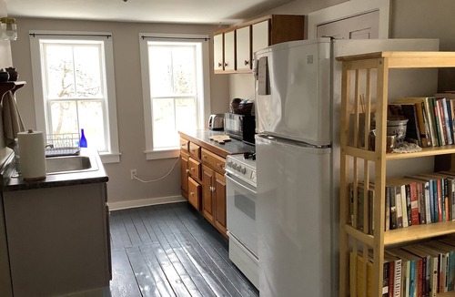 Bread Loaf Cottage | Small, charming cottage built 1850's. Hiking, skiing nearby. Middlebury 15 min.
