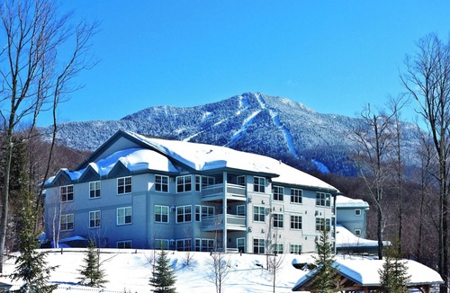 Jeffersonville Condo | Smuggler's Notch Resort in Vermont 2br suite, Friday check-in