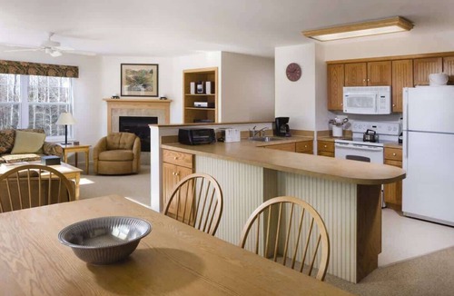 Jeffersonville Condo | Smuggler's Notch Vermont/1 bedroom DELUXE