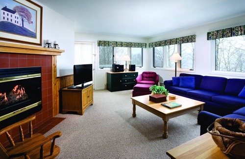 Jeffersonville Condo | Smugglers Notch Vermont 1 bedroom DELUXE