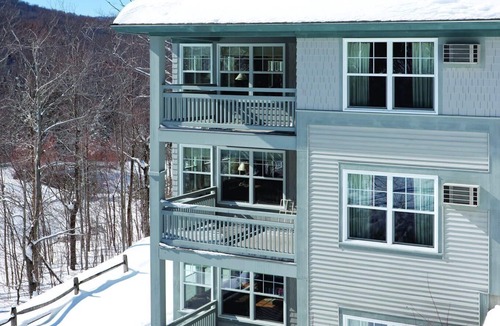 Jeffersonville Condo | Smugglers Notch Vermont/2 bedroom deluxe