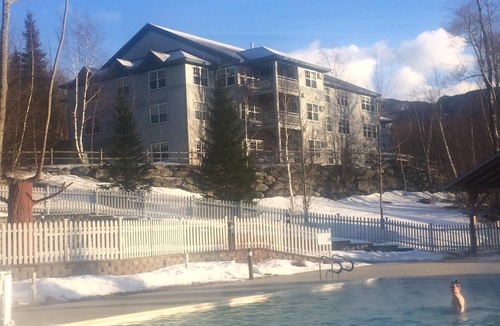 Jeffersonville Condo | Smugglers Notch with 2 bedrooms - Ski in, ski out