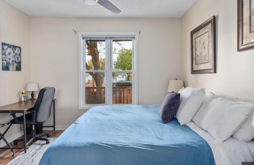 Corcoran Apartment | Snapdragon Apt - Charming Two Bedroom in Corcoran Neighborhood