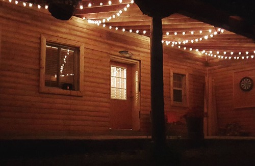 Jemez Springs Cabin | Soaking, Relaxing, Hiking, Fishing, Hunting, and Loving Everyday!