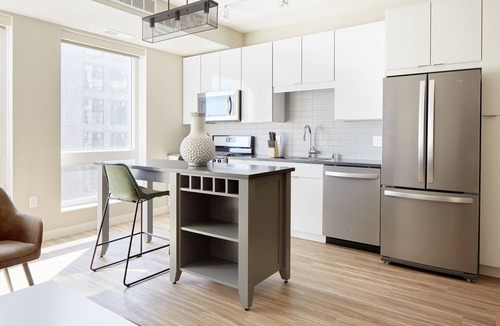 Downtown East Apartment | Sonder at East End | One-Bedroom Apartment