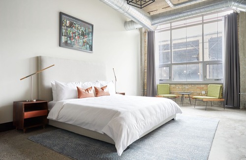 Prospect Park Apartment | Sonder at MAX | Beautiful 2BR + Parking