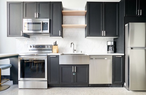 Prospect Park Apartment | Sonder at MAX | Stunning 1BR + Rooftop
