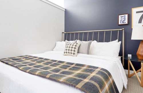 Mill District Apartment | Sonder at Vicinity | Extended Stay One-Bedroom Apartment w/ Parking