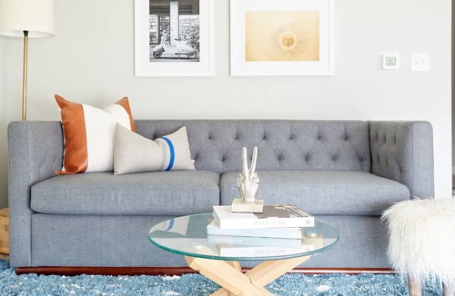 Mill District Apartment | Sonder at Vicinity | Extended Stay One-Bedroom Apartment w/ Parking