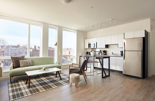 Whittier Apartment | Sonder | MODI | Lovely 1BR + Gym