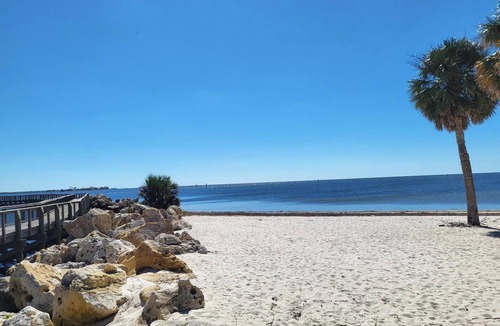 Keaton Beach RV Rental | Soothing campground retreat in Perry perfect for outdoor lovers.