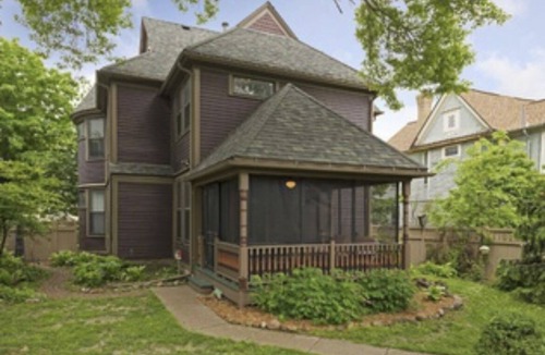 Powderhorn House | South Mpls Historic Home