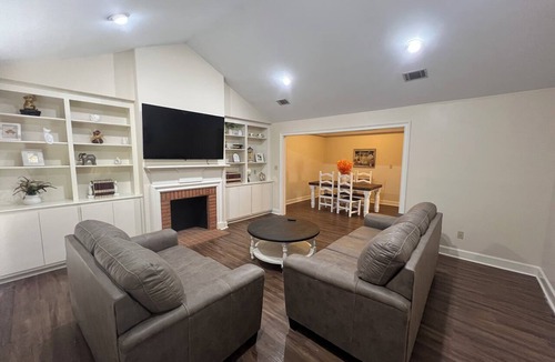 Albany Apartment | Southern Grace