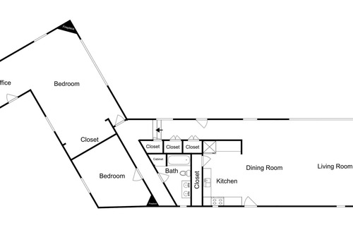 Northeast Santa Fe Condo | Southwest-Style Gem with Balcony, Pool & Hot Tub | Walk to Santa Fe Plaza