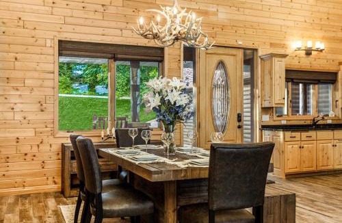 Nisswa House | Spa Luxury in an Expansive Cabin Escape!