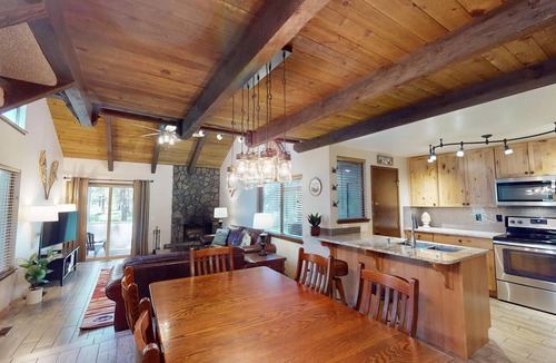 Tennis Village Condo | Spa-Side Lodge with Access to Exclusive Golf