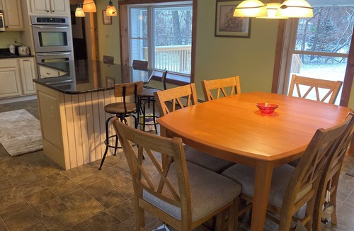 Au Sable Forks House | Spacious 3 bedroom 3 bath house that sleeps 10. 20 minutes to whiteface.
