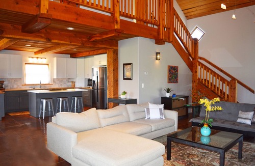 Taos House | Spacious 3 Master Bedroom/Great Views/Hot Tub