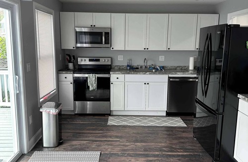 Port Henry House | Spacious 4-bedroom, 3.5-bath lakeview house with AC, WiFi in charming Port Henry