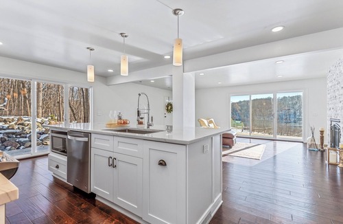 St Croix Falls House | Spacious 6-bed Lakehouse in Saint Croix Falls with AC/WIFI - 1 Hr. From The city
