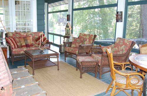 Star Lake House | Spacious Adirondack Lakefront House on Star Lake