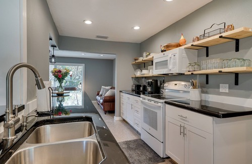 Arcadia House | Spacious Arcadia Escape Near Public Boat Ramp