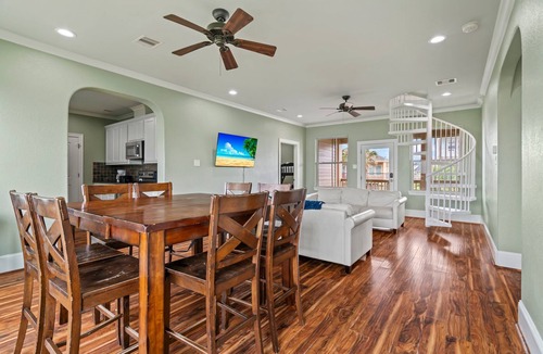 Pointe San Luis House | Spacious Beach Retreat | Sleeps 25 | Perfect for Families & Groups!