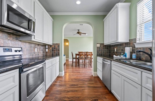Pointe San Luis House | Spacious Beach Retreat | Sleeps 25 | Perfect for Families & Groups!
