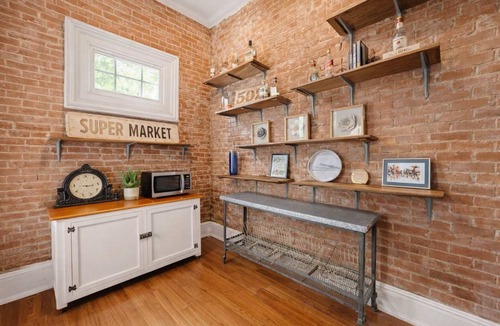 Limerick House | Spacious brick home close to dining and nightlife!